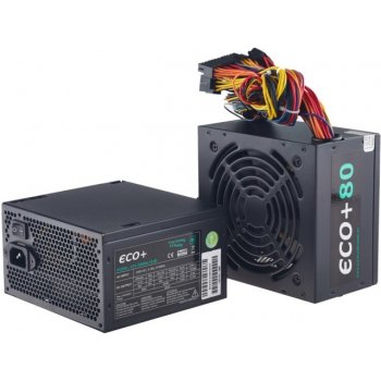 Eurocase ECO+85 350W ATX-350WA-12-80(85)