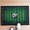 Fotbalový koberec 60x40 cm