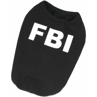 I love pets Tričko FBI