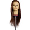 L´image Cvičná hlava tmavá blond Limage - Anja 50cm (IND)