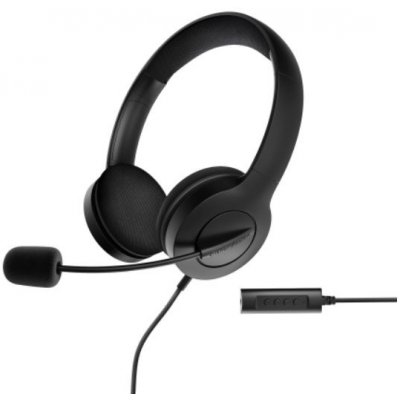 Energy Sistem Headset Office 3 čierna