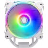 Cooler Master chladič Hyper 212 Halo White, 120mm ARGB, LGA1700, bílá RR-S4WW-20PA-R1