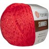YarnArt Summer Červená 16