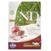 Farmina N&D cat PRIME Neutered chicken&pomegranate 10 kg