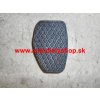 Peugeot 5008 9/09- povrchová guma spojkového pedálu