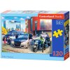 Castorland puzzle Policajná stanica 120 dielikov