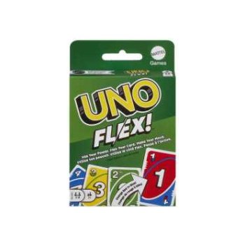 Mattel Karty Uno Flex