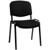 Konferenčná stolička Antares Taurus TN čierna