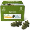 WHIMZEES Aligátor dentálna maškrta pre psov M (12-18kg) 65 ks