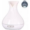 Aróma difuzér Sixtol Vulcan biely lesk 350ml (SX4016)