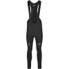 Pas Normal Studios T.K.O. Mechanism Deep Winter Long Bibs - Black S