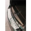 Angeleyes Nerezová ochranná lišta nárazníka Opel Zafira C tourer lesklá