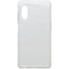 Puzdro NoName Samsung Galaxy Xcover Pro - transparentné