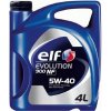 Elf Evolution 900 NF 5W-40 4 l