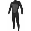 Neoprén O'Neill Epic 5/4 Chest Zip Full black/black M 23/24 - Odosielame do 24 hodín