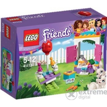 LEGO® Friends 41113 Párty s darčekmi a suvenírmi od 10,14 € - Heureka.sk