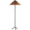 Markslojd Marksjold Plisado 108761 stojací lampa 1x40W E27 černá/šedá