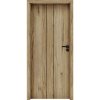 Interiérové dvere Pertura LUX II 3 60 P dub artdeco