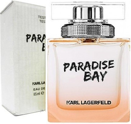Karl Lagerfeld Paradise Bay parfumovaná voda dámska 85 ml tester