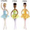 Mattel Disney princezná bábika popoluška balerína