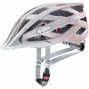 Cyklistická prilba Uvex I-vo cc Veľkosť helmy: 52-57 cm / Farba: ružová