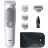Zastrihávač telový Braun Series 5 BG5550 sivý
