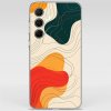 SAMSUNG - Galaxy A55 - SILIKÓN - Line Landscapes
