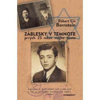 Záblesky v temnote - Róbert Cvi Bornstein