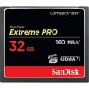 Sandisk SanDisk 32GB Extreme Pro CF 160MB/s Compactflash (CF) (SDCFXPS-032G-X46)