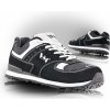 VM Footwear CATANIA Outdoorová obuv Čierna-Biela, 45
