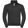 Russell Men's Zip Up Sweatshirt Authentic R267M