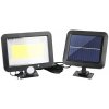 Reflektor LED so solárnym panelom+PIR FOREVER FLS-06 8W 600lm 6000K