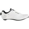Cyklistické cestné tretry Bontrager Ballista Knit Biela 40