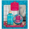 Tesori d´Oriente Ayurveda - difuzér s vonnými tyčinkami 250 ml + svíčka 109 g