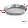 Garcima 13429 Oceľová paella panvica 26 cm