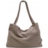 T-tomi Shopper Bag TEDDY Grey