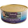 Nekton Sardinky Gastro ve vlastní šťávě a vodě 900 g
