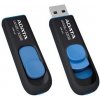 32 GB USB kľúč ADATA DashDrive Classic UV128 USB 3.0, čierno-modrý AUV128-32G-RBE