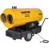 MASTER BV400 - Mobilný naftový ohrievač s nepriamym spaľovaním s výkonom 117 kW