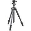 Manfrotto Prvok MII Hliník, čierny,4 sekčný, BH 14849