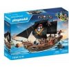 Playmobil Pirates 71530 Veľká pirátska loď