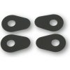 HIGHS ALU INDY SPACER VAR. YA BK SET