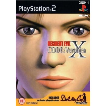 Resident Evil: Code Veronica X