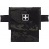 Leguon Zdravotnícke mikro trauma puzdro SaberMicro čierne camo