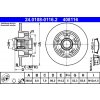 ATE Brzdový kotúč 24.0108-0116.2