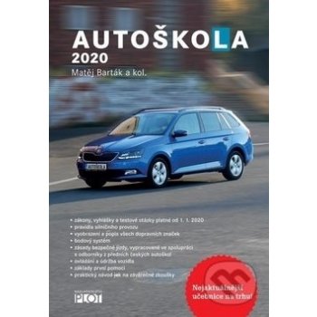 Autoškola 2020 - Matěj Barták a kolektiv