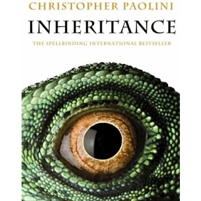 Inheritance - Inheritance Cycle 4 - Christopher Paolini