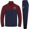 WEST HAM UNITED FC Športová súprava West Ham United FC, modro-hnedá Veľkosť: S