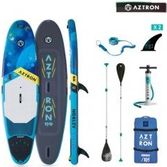 Paddleboard Aztron SOLEIL 11\'0