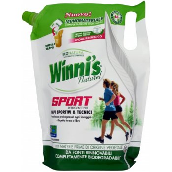 Winni´s Lana e Delicati Ecoformato prací gél 800 ml